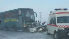 По ДТП с погибшими на трассе Астана-Петропавловск завели уголовное дело