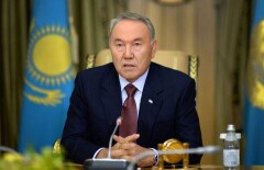 Нурсултан Назарбаев объяснил, что значит "всемерно экономить средства" 