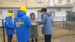 Сайлауалды үгіт-насихат науқаны қыза түсті