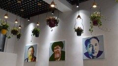 Проспект Назарбаева начали реконструировать с библиотеки имени Жамбыла в Алматы