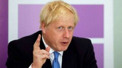 Премьер-министр Великобритании Борис Джонсон заразился коронавирусом