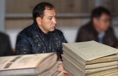 Бауржан Абдишев признался в суде, что ему обещали за показания против Серика Ахметова