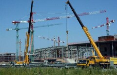 Строительство объектов "ЭКСПО-2017" в Астане опережает график 
