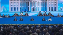 Назарбаев заявил, что его невозможно тронуть лестными словами