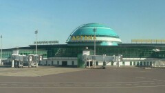 Застрявший в аэропорту Астаны музыкант из Тайваня не попал на конкурс по своей вине 