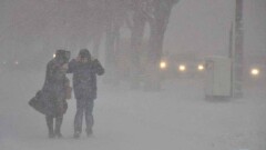 Пострадавший во время бурана в Астане мужчина находится в тяжёлом состоянии 