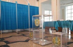 На некоторых избирательных участках неправильно установили кабины для голосования
