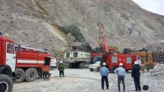 По факту ЧП с обвалом на руднике в Акмолинской области начали проверку