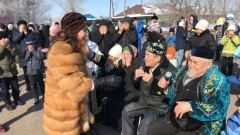 Народные гулянья в честь Наурыза стартовали в Астане