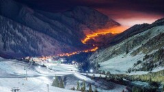 На Шымбулаке завершены учения и спуск лавин