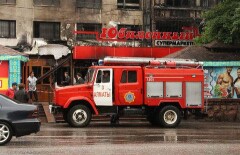 Супермаркет "Юбилейный" в Алматы мог загореться из-за взрыва фреона в кондиционере 
