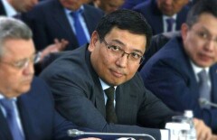 Ерболат Досаев возглавил нацхолдинг "Байтерек"