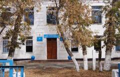 В Карагандинской области сельская школа после наводнения работает без света