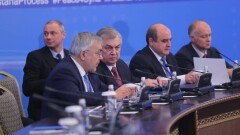 Российская делегация прокомментировала инцидент на Астанинском процессе