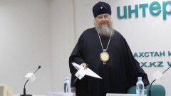 В Казахстан привезут мироточащую икону Божией Матери "Умягчение злых сердец"