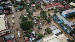 Число погибших из-за шторма на Филиппинах превысило 120 человек