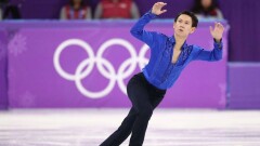 Денис Тен не попал в финал Олимпиады
