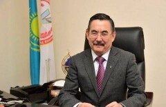 Ректор КазНМУ Айкан Аканов освобождён от должности