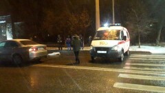 Ребёнок умер после двойного наезда в Алматы