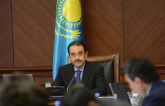8 декабря 2015 года Правительство РК представит новый антикризисный план