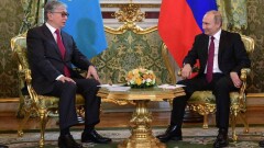 Токаев и Путин сделали совместное заявление по итогам встречи