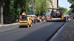 Движение транспорта ограничили в Астане по улице Молдагуловой