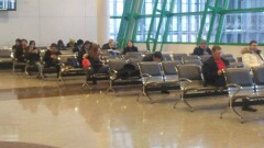 Непогода повлияла на вылет рейсов из Астаны