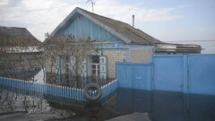 Количество подтопленных домов в СКО увеличилось до 218