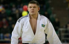 Максим Раков проиграл на лицензионном турнире по дзюдо