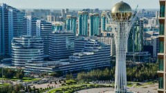 Что подарили регионы к 20-летию Астаны? Фоторепортаж