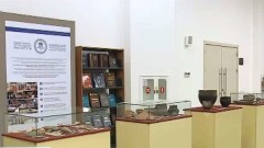 Археологи передали Национальному музею сотни экспонатов