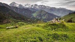 Кок-Жайляу вернут в состав Иле-Алатауского нацпарка после внесения изменений в закон