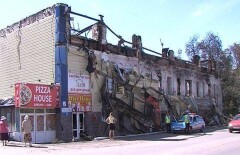  Пиццерия в Петропавловске могла сгореть из-за тополиного пуха