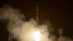 Космический корабль с юбилейной экспедицией МКС запущен с Байконура