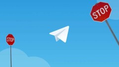 После блокировки Telegram в России мессенджер стал недоступным в Беларуси 