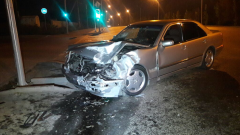 Беременная женщина пострадала во время ДТП в Алматы