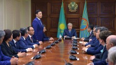 Токаев о новом акиме Нур-Султана: Это молодой специалист, обладающий высокой квалификацией