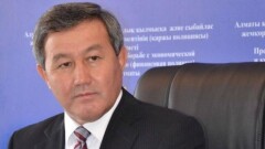 Меня никто на колени не поставит, даже прокуратура – "чёрный генерал" Аманбаев