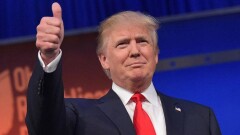Трамп назвал свои 100 дней у власти "самыми успешными в истории страны"
