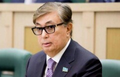 Касым-Жомарт Токаев выразил соболезнование турецкому народу в связи с терактом