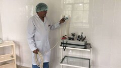 Есильская районная больница обратилась за помощью к организаторам Burabike Fest
