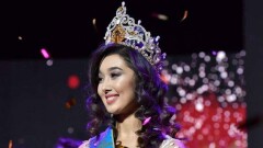 "Мисс Астана 2019" стала 19-летняя студентка Айзада Хабиболлаева