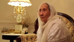 101-летней казашке власти США подарили квартиру в Вирджинии