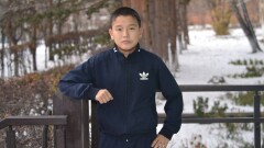 Айбатыр из Уральска мечтает прославить Казахстан на Олимпиаде