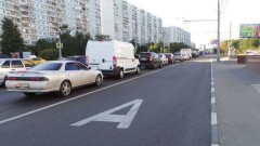 Спецполосы для автобусов Вus Lane введут ещё на шести улицах Астаны