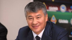 Кайрат Боранбаев отказался от дальнейшего участия в выборах в исполком УЕФА