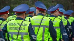 411 млн тенге предусмотрели на повышение окладов полицейским Туркестанской области с 1 июля