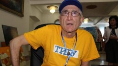 Художник из Италии намерен принять казахстанское гражданство