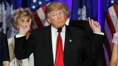 Трамп запретил подчинённым плохо говорить о болезни Клинтон