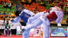 Казахстанская таэквондистка выиграла бронзовую медаль на чемпионате мира